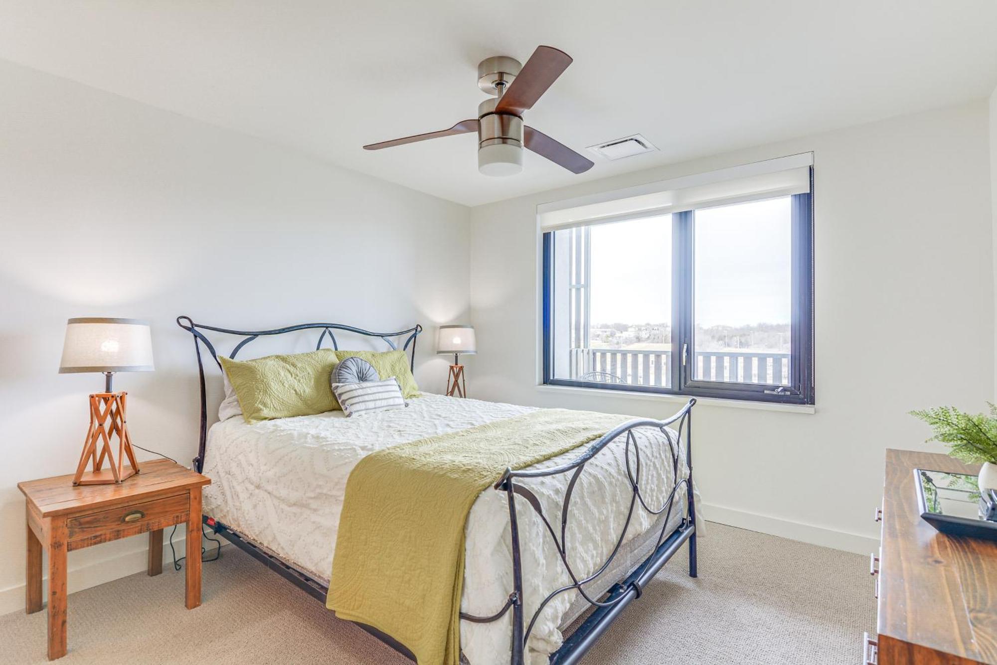 Modern Springfield Apartment About 7 Mi To Downtown! מראה חיצוני תמונה